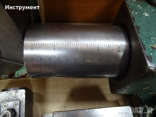 Комплект принадлежности за струг универсал Forkardt, ножодържач Multifix, задно седло, снимка 8 - Резервни части за машини - 54928551
