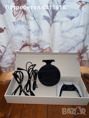 PlayStation 5 Digital Edition , снимка 2 - PlayStation конзоли - 54354440