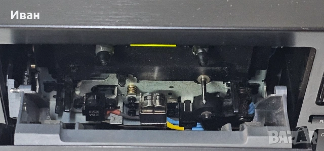Касетен дек Sony TC-K590 + Sony MDS-JE330 Мини диск, снимка 7 - Декове - 55193204