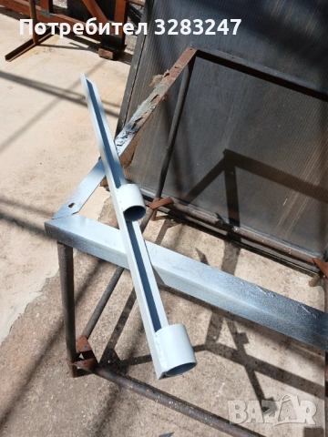 Стойки за сом! Риболов! 