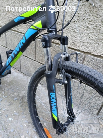 велосипед Rockrider 340 MTB 26, снимка 4 - Велосипеди - 55098459