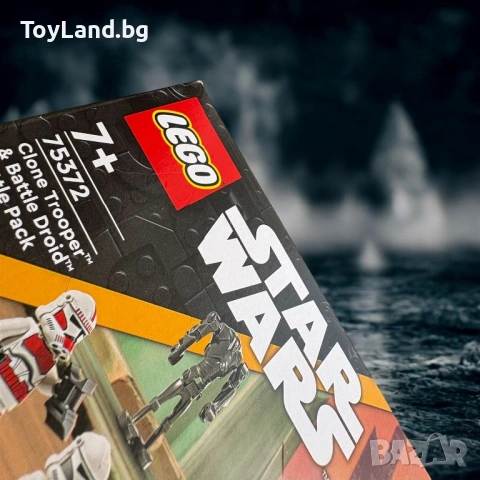 Фабрично запечатано LEGO STAR WARS, снимка 4 - Други - 54715254