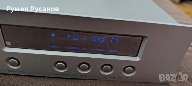 Cambridge audio SACD/CD/DVD Azur series, снимка 3 - Ресийвъри, усилватели, смесителни пултове - 54298563