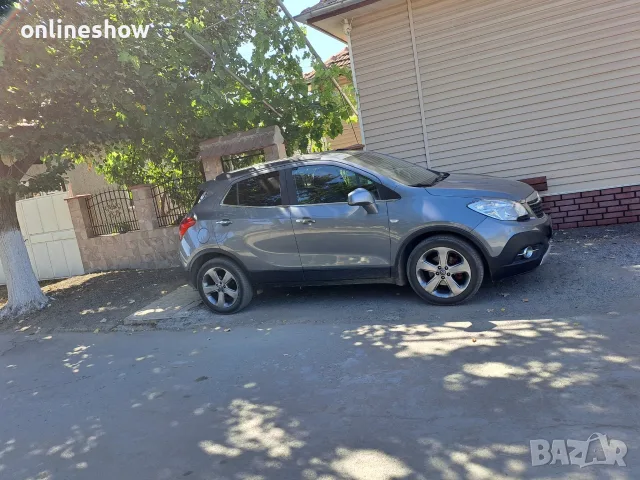 Opel Mokka LPG - Landi Renzo-1.4 TURBO-Верижен Мотор-Като Нова, снимка 7 - Автомобили и джипове - 55659963