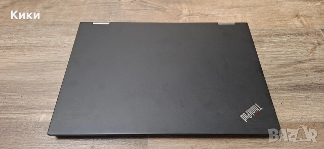 Лаптоп Lenovo ThinkPad X390 Yoga Touchscreen, снимка 4 - Лаптопи за работа - 54681982