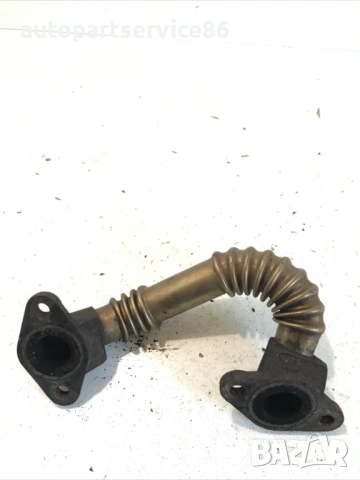 Тръба за EGR клапан за Chevrolet Nubira 2.0 Vcdi (2008), снимка 2 - Части - 54632148