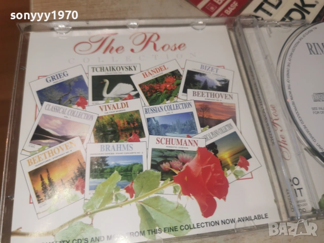 RIMSKY KORSAKOV CD 0107261448H2E7R, снимка 12 - CD дискове - 55119864