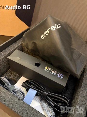 Eversolo DMP-A6 Master Edition Gen2, снимка 10 - Ресийвъри, усилватели, смесителни пултове - 55147403