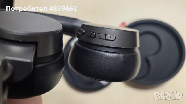 Продавам слушалки Lenovo Thinkpad X1 ANC, снимка 8 - Bluetooth слушалки - 54687992
