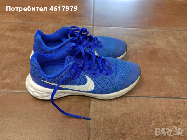 Детски маратонки NIKE REVOLUTION 6