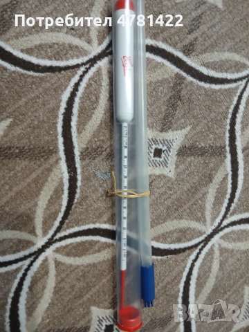 Спиртомер, снимка 2 - Други стоки за дома - 54115558