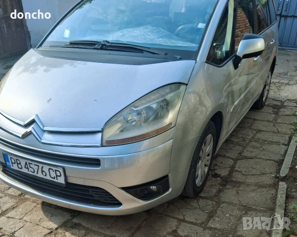 Citroen C4 Grand picasso 1.6hdi