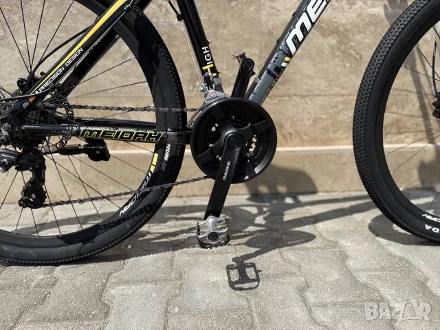 Велосипед Meidah MTB600, снимка 11 - Велосипеди - 55579542