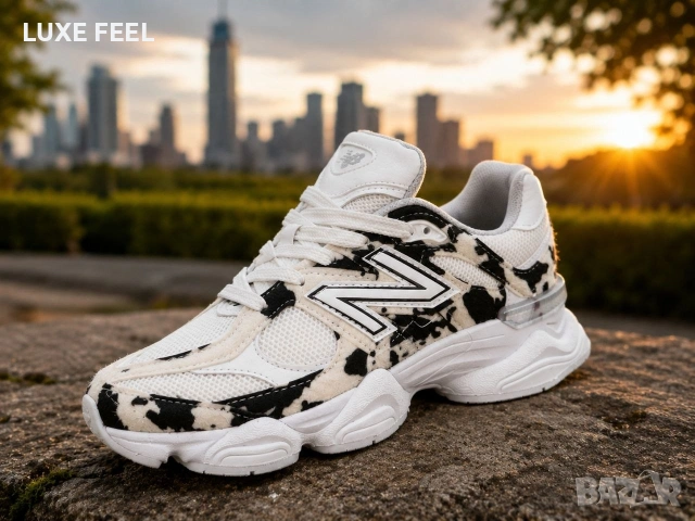 New Balance 🤩 Дамски Маратонки 38н