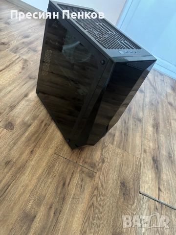 Бюджетен геймърски компютър | Xeon E5-1650 v2 6/12 | RX 580 | 16GB RAM | SSD
, снимка 3 - Геймърски - 55595384
