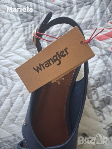 Нови Wrangler сандали, снимка 3 - Сандали - 54807645