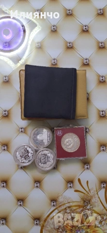 Продавам стари български сребърни монети 1135кг)цена за един грам 3.50, снимка 17 - Нумизматика и бонистика - 54091472