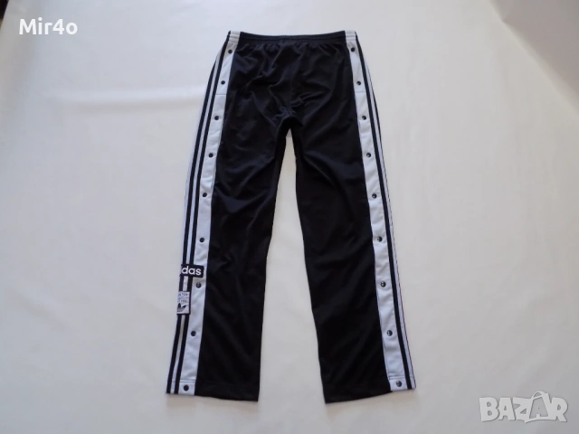 анцуг adidas poppers vintage долнище анцунг екип панталон мъжки оригинален XL, снимка 3 - Спортни дрехи, екипи - 50967623