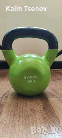 Пудовка Orion 16 кг