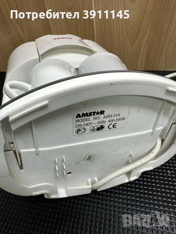 кухненски робот Braun, кафемашина и миксер, снимка 9 - Кухненски роботи - 55211457