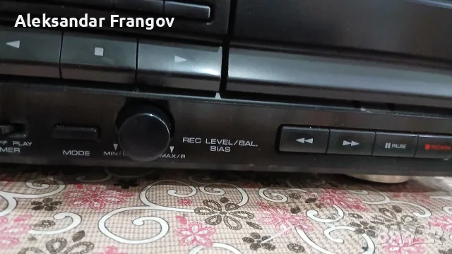 KENWOOD KX - W 6070, снимка 7 - Декове - 55502603