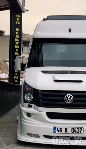 Външен тунинг за ван бус пътна помощ sprinter iveco transit boxer ducato, снимка 3 - Аксесоари и консумативи - 54948642