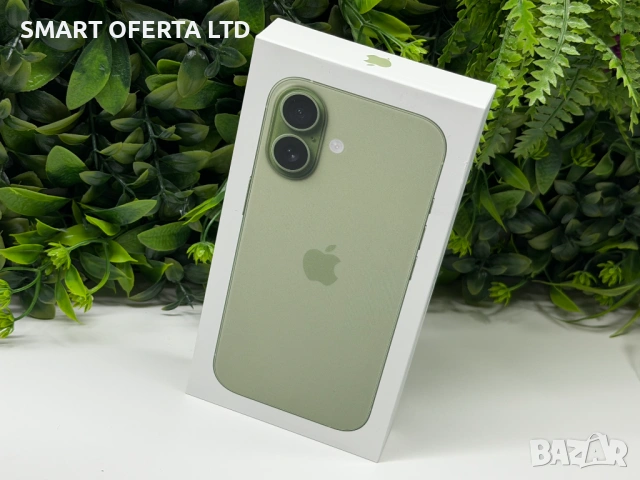! НоВо ! iPhone 17 256GB Sage 2г Гаранция, снимка 2 - Apple iPhone - 54371841