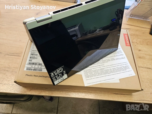 продавам лаптоп LENOVO YOGA 7 14AKP10, снимка 3 - Лаптопи за работа - 55058093