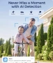 Reolink Argus Track 4K solar 6W, снимка 6