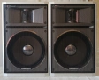 Vintage Японски Тонколони Technics SB-F5 - 8 OHM - 2бр., снимка 1