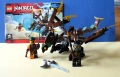 LEGO® Ninjago модел 70599 - “Cole’s Dragon”, снимка 1