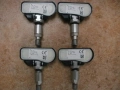 4 броя TPMS винтили с цензори за налягане - Shrader !, снимка 12