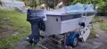 Лодка Almarine Antwerp , Yamaha 50, колесар, снимка 6