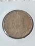 Сребърна монета 2 германски марки 1901 година прусия 43241, снимка 1
