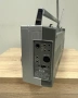 🔈Колекционерски слим радиокасетофон SANYO M7900L - Ghettoblaster🔈, снимка 6