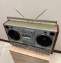 🔈Ретро радиокасетофон National RX-7000 - Boombox🔈, снимка 4