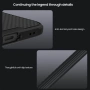 NILLKIN Camshield Pro Магнитен Калъф за Samsung A57 5G - TPU+PC, Плъзгащо капаче, Магнитен, Черен, снимка 7