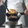 Професионална цедка за бульон Matfer Bourgeat/Chinois с дръжка от екзоглас и фина стоманена мрежа , снимка 7