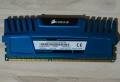 RAM Corsair Vengeance DDR3 16GB Kit 4x4GB 1600Mhz , снимка 2