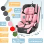 Детско столче за кола, 9кг-36кг, Isofix система,  9кг-36кг, ECE R129/03, (Група 1+2+3), снимка 8
