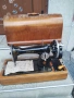 Ръчна шевна машина Union с капак и ключ.Перфектна, снимка 3