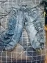 Атрактивни дънкови капри / карго панталони FANCO JEANS (Y2K / Vintage стил), снимка 1