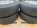 Лети джанти 16ки 5х114.3 Mitsubishi + летни гуми 215/70/16 Yokohama, снимка 11