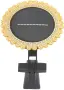 WiFi 2 в 1 сензор за дъжд и осветеност, соларно захранване, Smart Life / Tuya, снимка 1