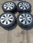 Гуми с джанти Bridgestone Toyota Yaris , снимка 4