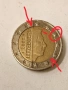 монета от 2 евро , снимка 2