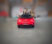 ТОП ЦЕНА!НОВО!Акумулаторна кола Mercedes GTR с 12V батерия,EVA ГУМИ,кожена седалка,дистанционно, снимка 6