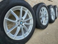 Продавам 4 броя Оригинални Джанти + ГУМИ 18цола BMW x3,x5 и други, снимка 2