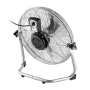 Вентилатор подов 18'' Muhler FM-1813, 100W, индустриален, метален, снимка 3