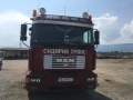 Продавам Камион Ман с кран Ферари, снимка 3